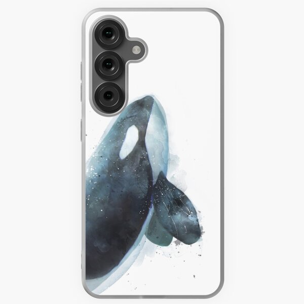 Item preview, Orca designed and sold by Amy Hamilton.