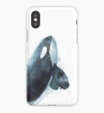 Orca iPhone Case/Skin