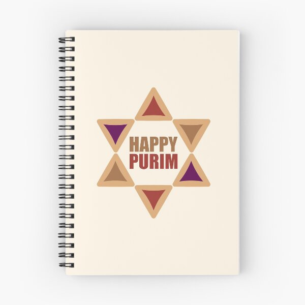 Item preview, Happy Purim - Hamentashen Design designed and sold by ambertanderes.