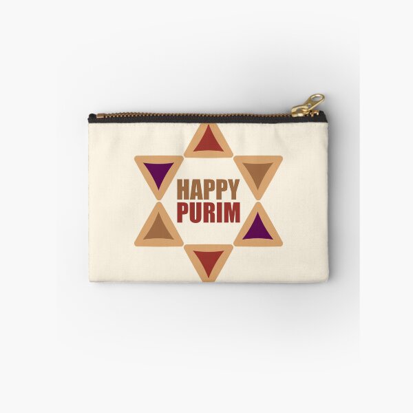 Item preview, Happy Purim - Hamentashen Design designed and sold by ambertanderes.