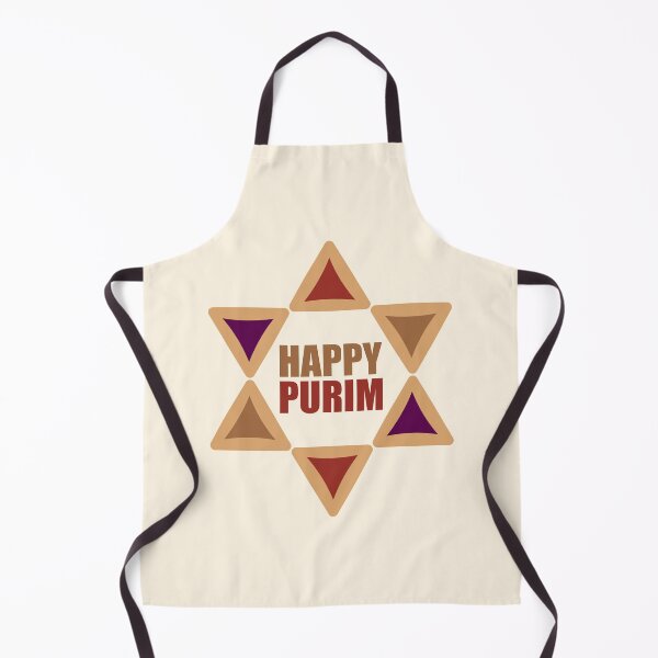 Item preview, Happy Purim - Hamentashen Design designed and sold by ambertanderes.