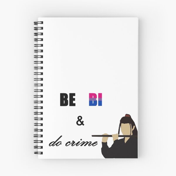 Item preview, wei wuxian be bi and do crime designed and sold by johnsilvester.