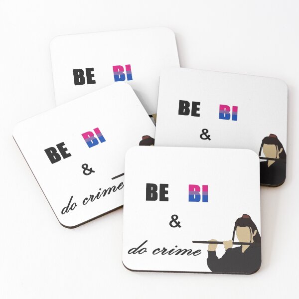 Item preview, wei wuxian be bi and do crime designed and sold by johnsilvester.