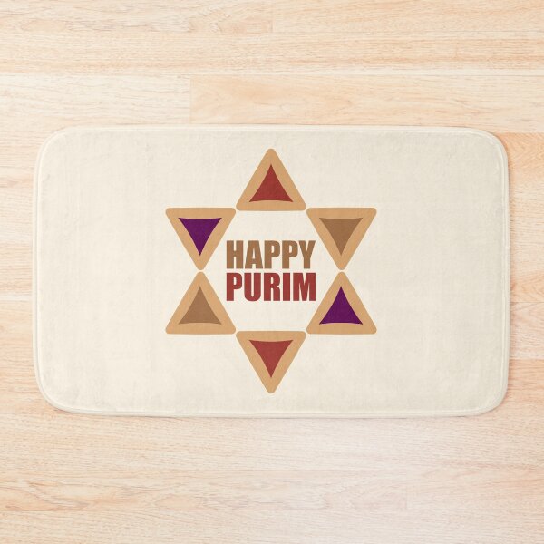 Item preview, Happy Purim - Hamentashen Design designed and sold by ambertanderes.