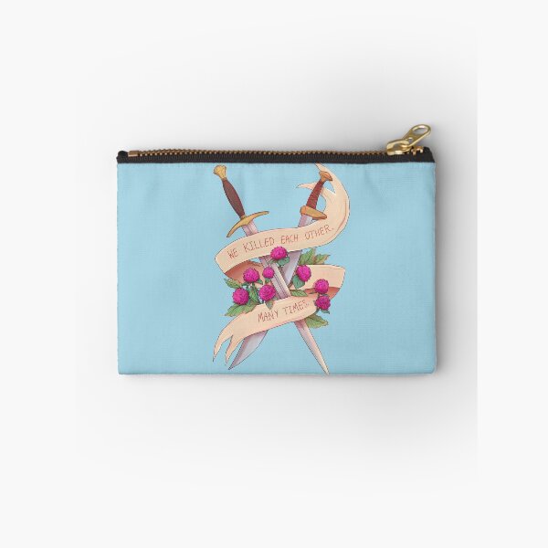 Item preview, Floral Quote Illustration (The Old Guard) designed and sold by MxCosmic.