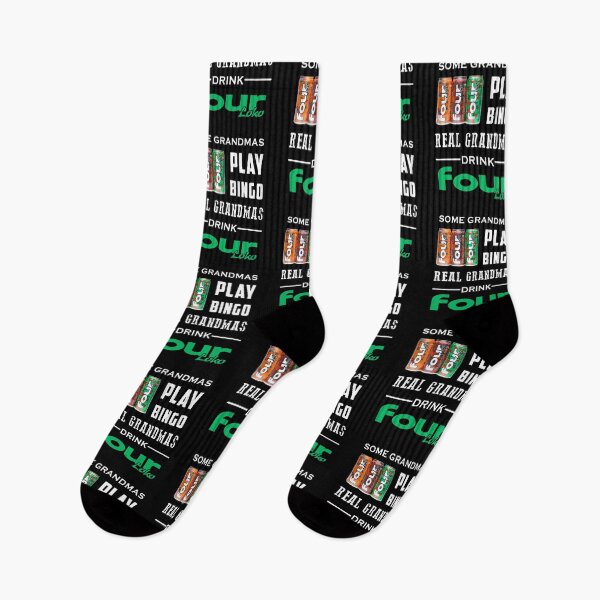 Item preview, funny real grandmas drink four loko  designed and sold by TekknoOutfits.