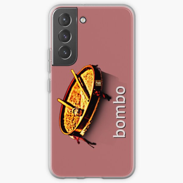 Bombo Funda blanda para Samsung Galaxy