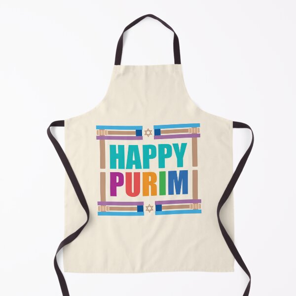 Item preview, Happy Purim - Grogger Design designed and sold by ambertanderes.