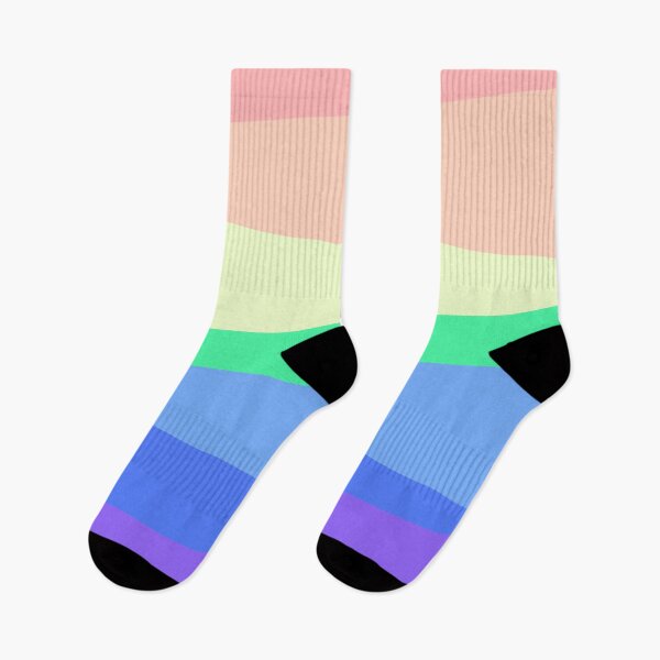Item preview, Rainbow color block, sharp designed and sold by customtitle.