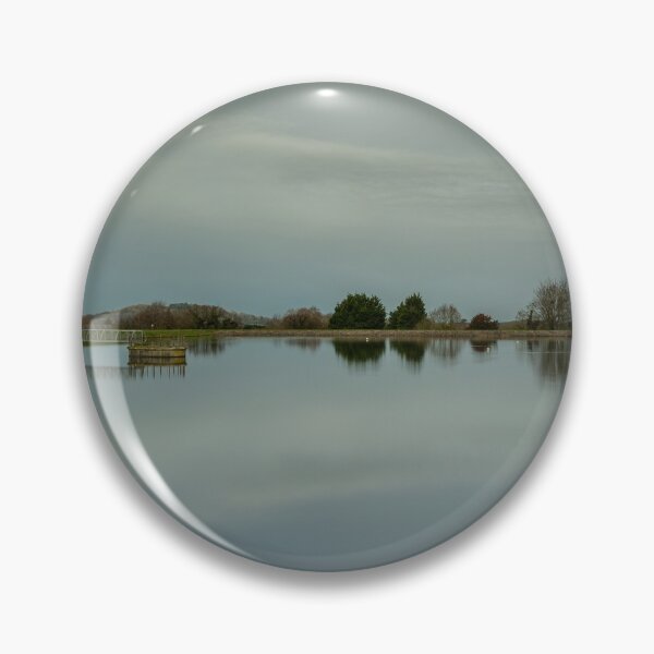 Artikelvorschau, Witcombe Reservoir im Winter entworfen und verkauft von MargaretClavell.