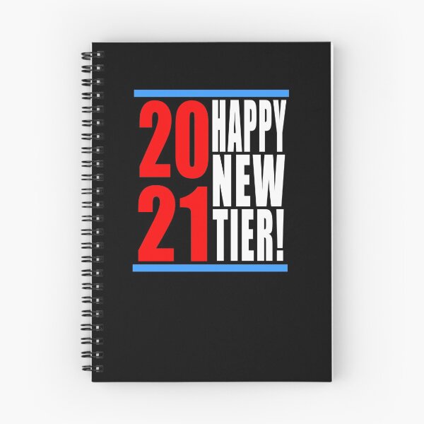 Item preview, Happy New Tier 2021 - Happy New Year designed and sold by HoneyBadgerBox.