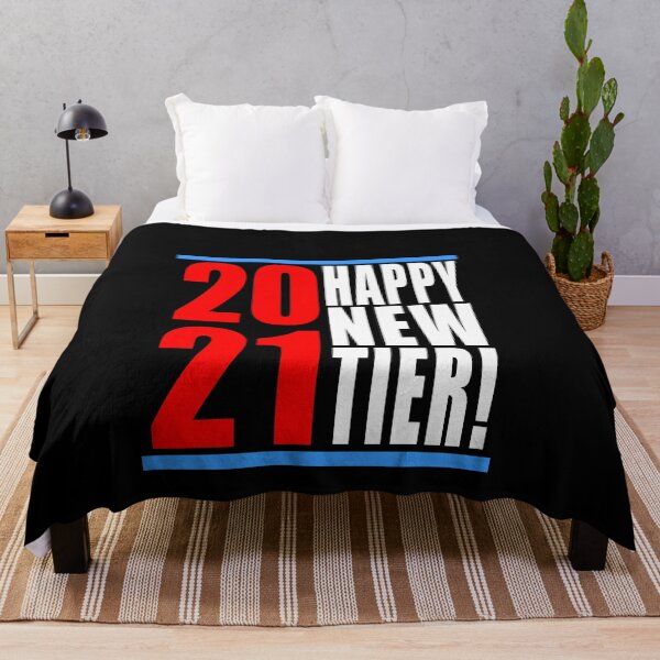 Item preview, Happy New Tier 2021 - Happy New Year designed and sold by HoneyBadgerBox.