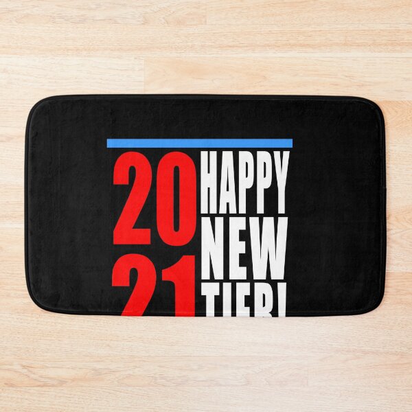Item preview, Happy New Tier 2021 - Happy New Year designed and sold by HoneyBadgerBox.