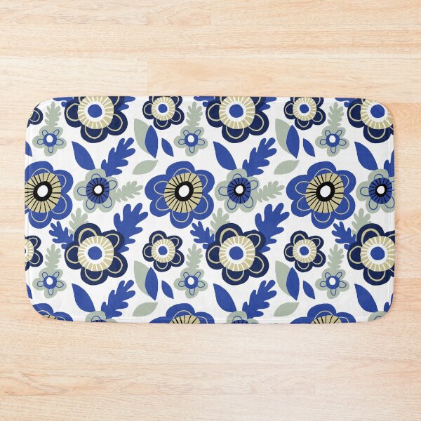 Item preview, Scandi Blue designed and sold by KarenEdward.
