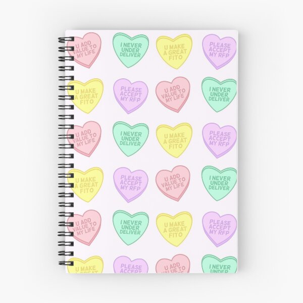 Item preview, Media candy hearts pack designed and sold by MediaProblems.