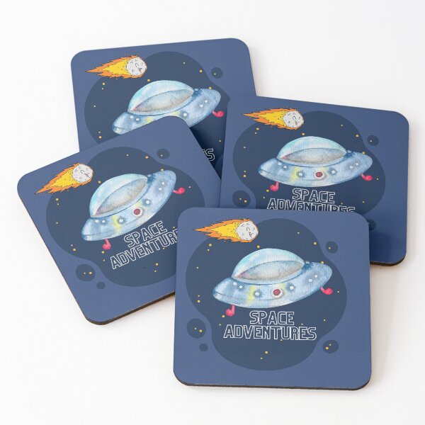 Item preview, Space Adventures  designed and sold by KayahD.