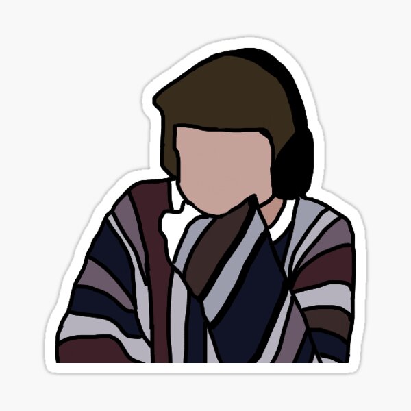 Karl Jacobs Sticker
