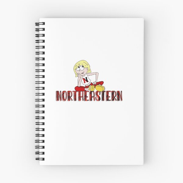 Item preview, Northeastern lizzie McGuire  designed and sold by apeska.