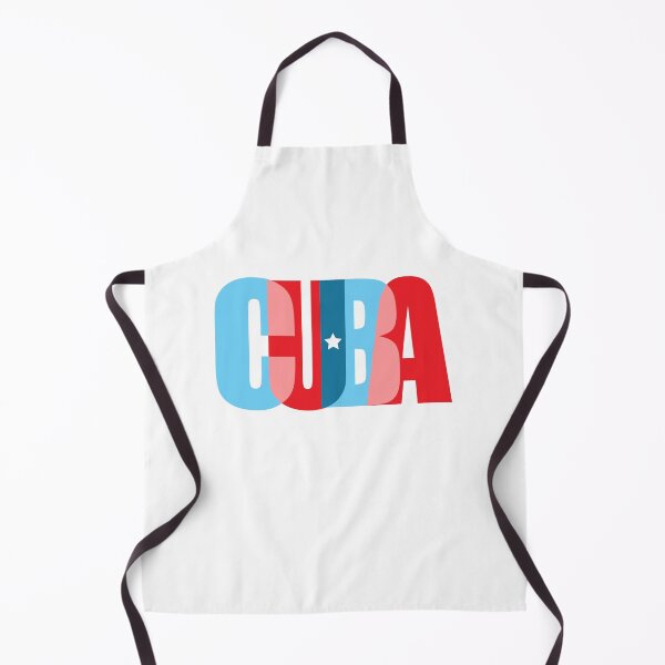 Item preview, CUBA designed and sold by close-up.biz.