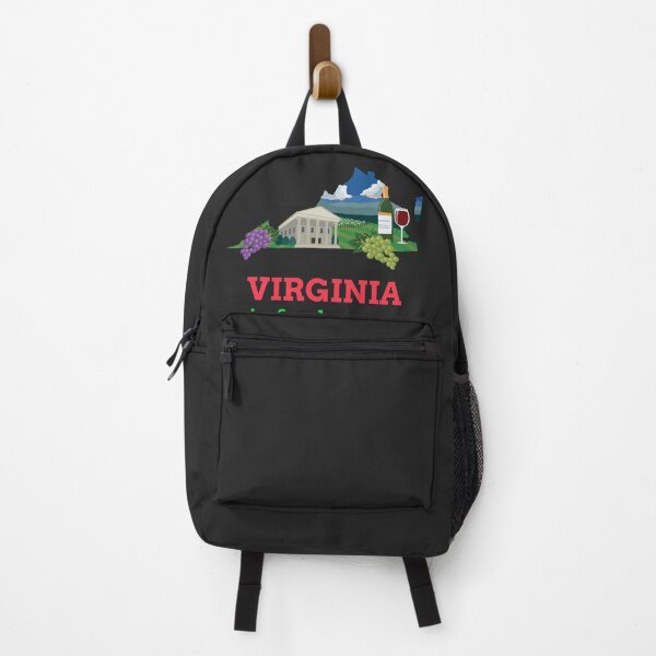 Item preview, Virginia is for lovers designed and sold by Delicarte.