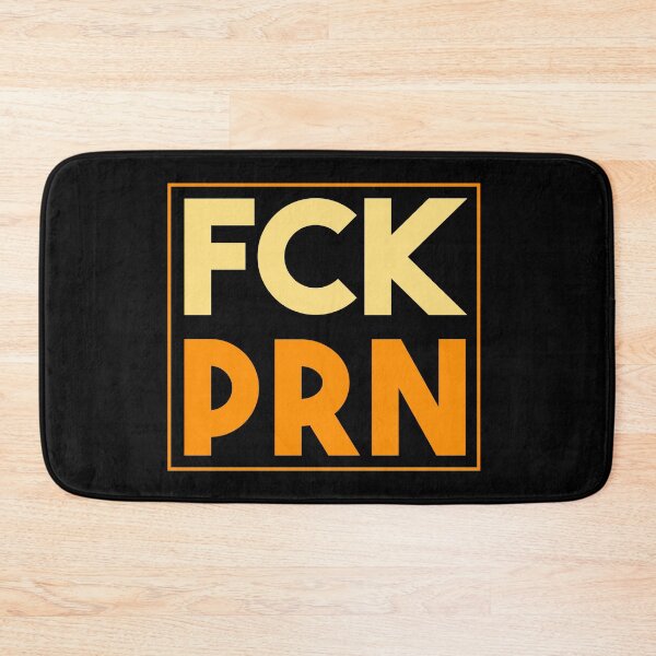 Item preview, Fck Prn designed and sold by EGIT.