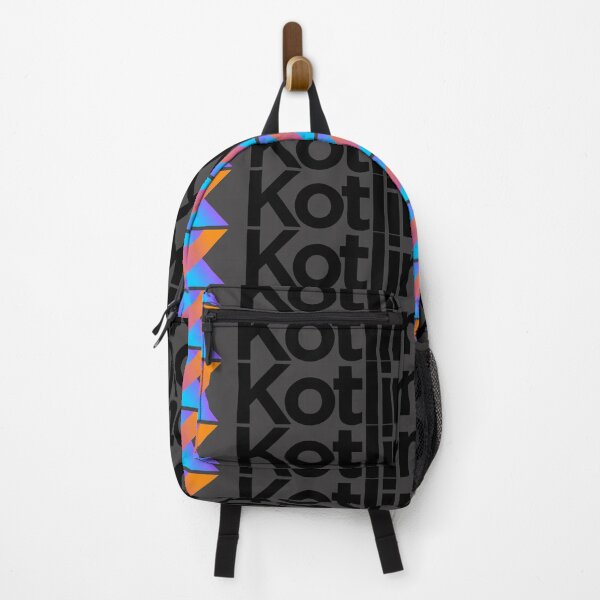 Item preview, Kotlin logo designed and sold by lollouna.