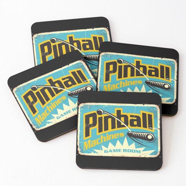 Item preview, Pinball designed and sold by Sinai Bina.