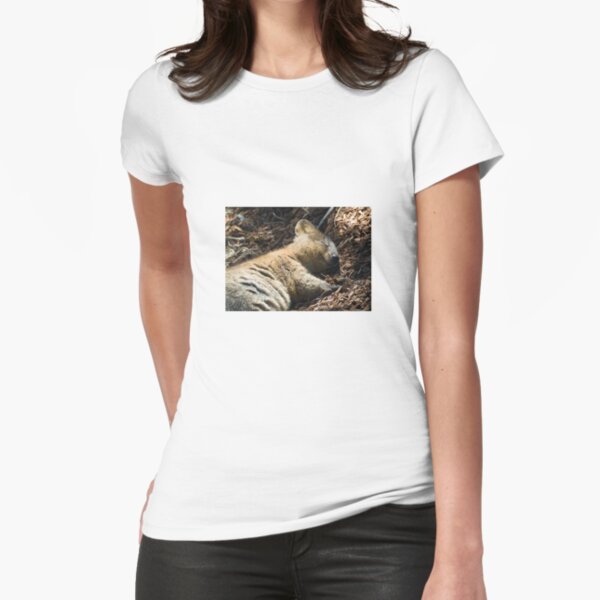 Fitted T-Shirt