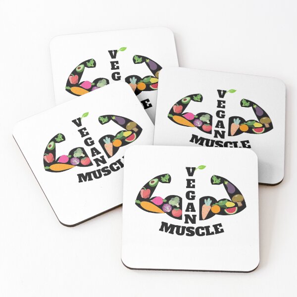 Item preview, vegan muscle designed and sold by i-longmanshop.