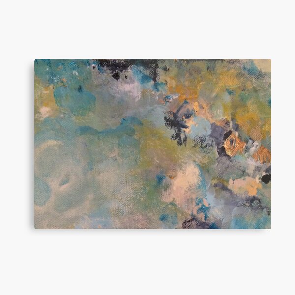 detail shot of blessings Metal Print