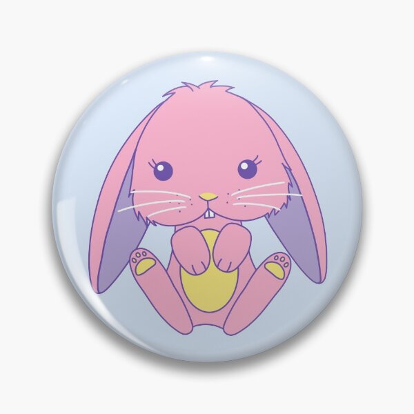 Item preview, Cute Bunny  designed and sold by ColorHurricane.