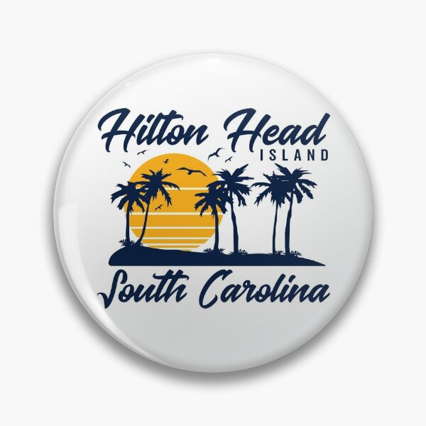 Item preview, Hilton Head Island South Carolina designed and sold by DetourShirts.