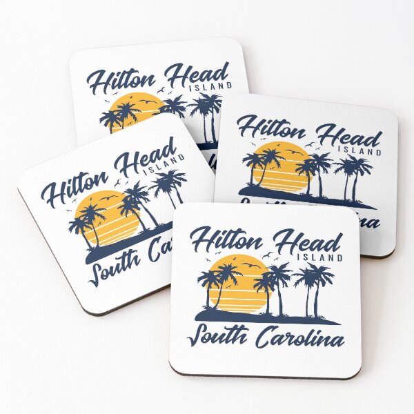 Item preview, Hilton Head Island South Carolina designed and sold by DetourShirts.