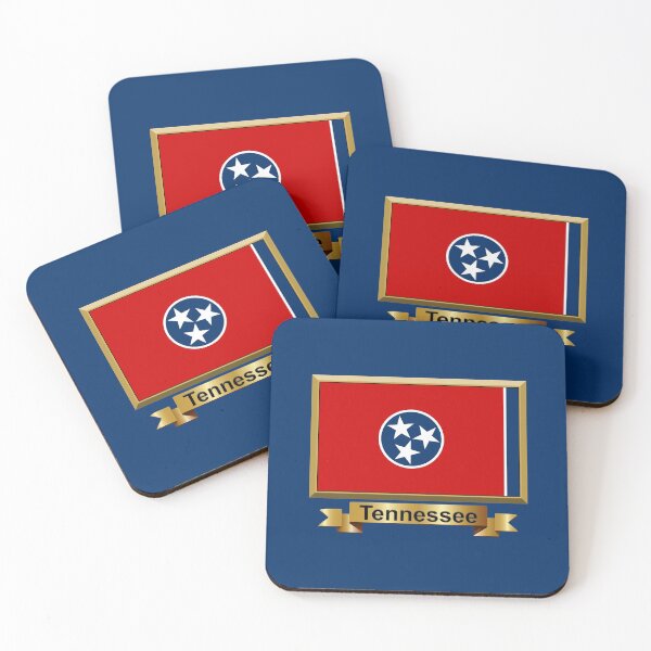 Item preview, Tennessee Flag Gifts, Masks, Stickers & Products (N) designed and sold by mpodger.