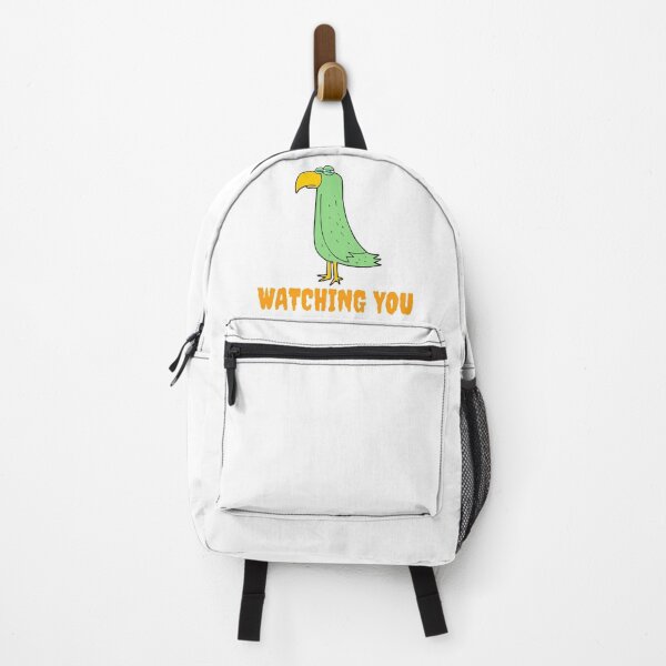 Item preview, Parrot watching you designed and sold by PF-creations.