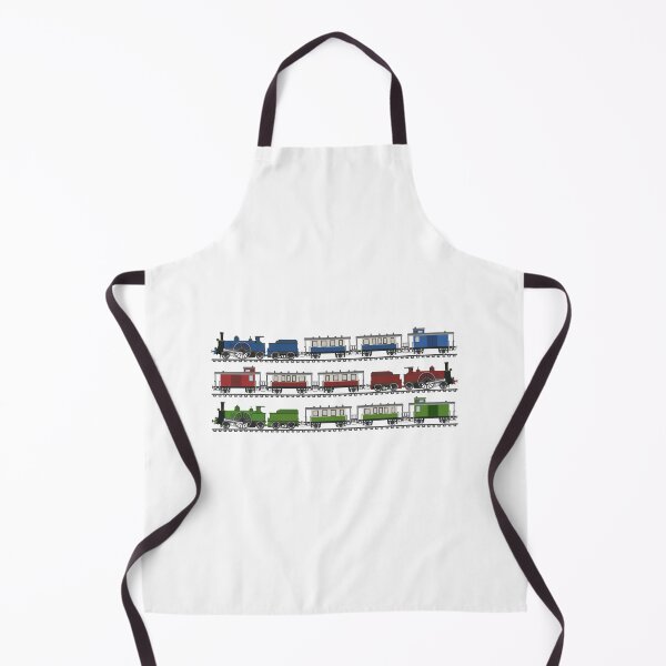 Item preview, The Return Train designed and sold by RainbowFishArt.