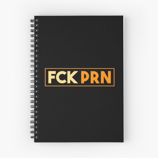 Item preview, Fck Prn designed and sold by EGIT.