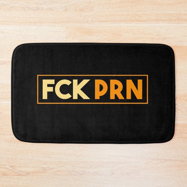 Item preview, Fck Prn designed and sold by EGIT.