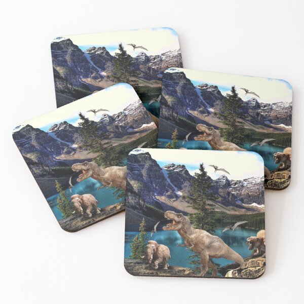 Item preview,  DINOSAUR LAND  designed and sold by johnnyssandart.