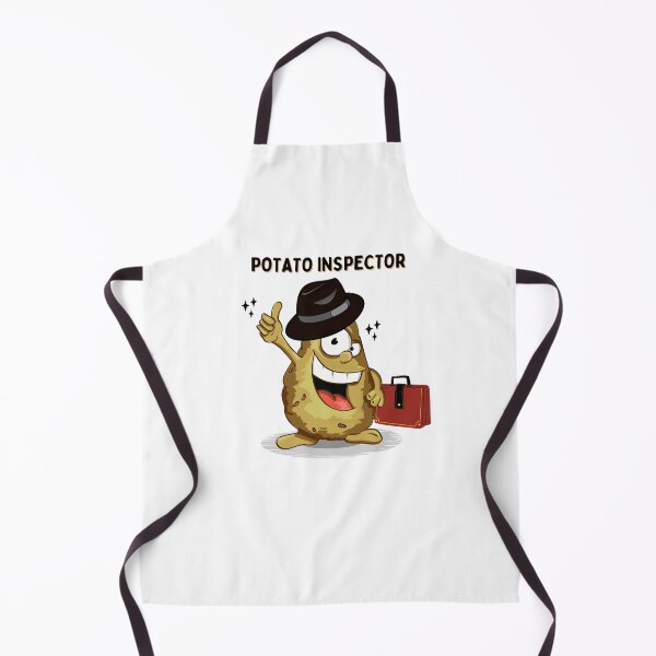 Item preview, Potato Inspector designed and sold by Shash31.