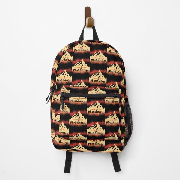 Item preview, One with the mountains designed and sold by Piztees.