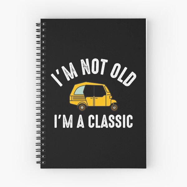 Item preview, Tuk Tuk classic designed and sold by ElBeDesigns.