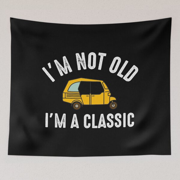 Item preview, Tuk Tuk classic designed and sold by ElBeDesigns.