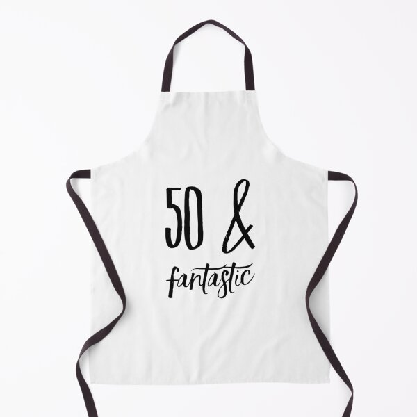Item preview, 50 and Fantastic designed and sold by RiseandShineTee.