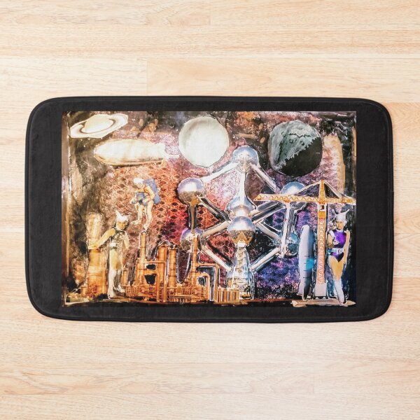 Item preview, Sci Fi World designed and sold by RobynLee.