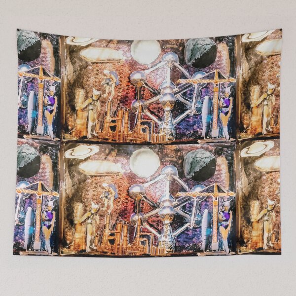 Item preview, Sci Fi World designed and sold by RobynLee.