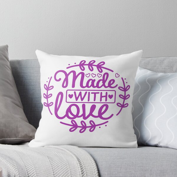 Item preview, Made With Love designed and sold by Mande Arts.