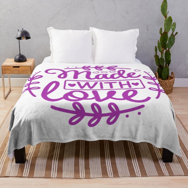 Item preview, Made With Love designed and sold by Mande Arts.