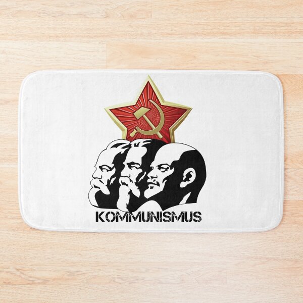 Item preview, Communism Soviet Union Marx Lenin designed and sold by Oberlaender.