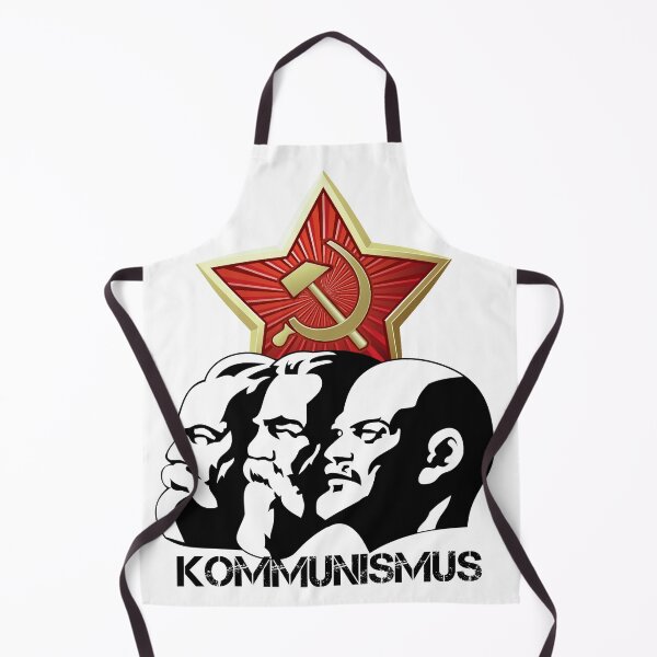 Item preview, Communism Soviet Union Marx Lenin designed and sold by Oberlaender.